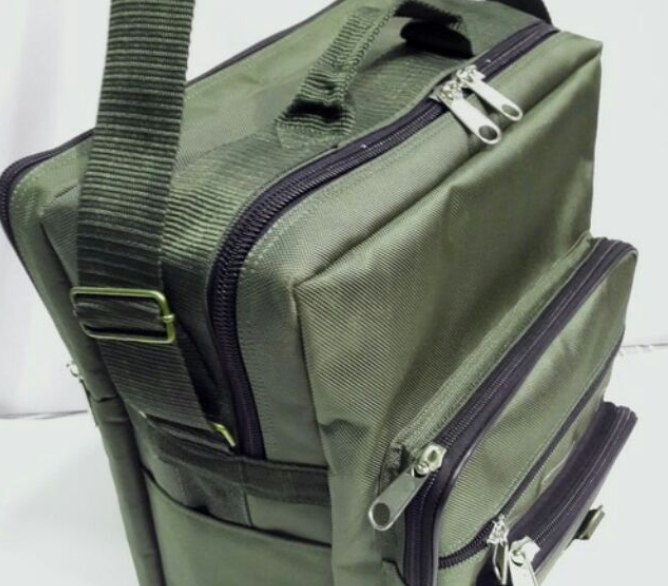 [HCM]Túi đựng đồ nghề - Túi đứng size đại (Thanh lý CTY)