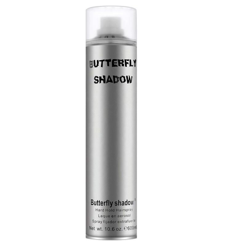 Gôm xịt tóc giữ nếp Butterfly Shadow chính hãng TI DO