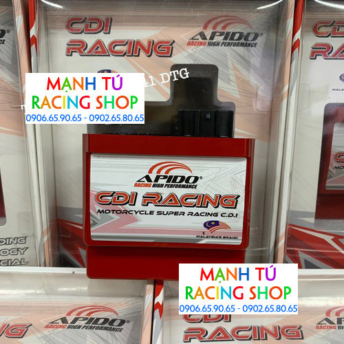 Ic đấu đỏ sport - rgv