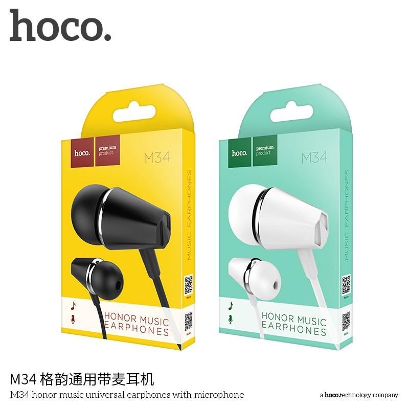 TAI NGHE ĐIỆN THOẠI HOCO M34