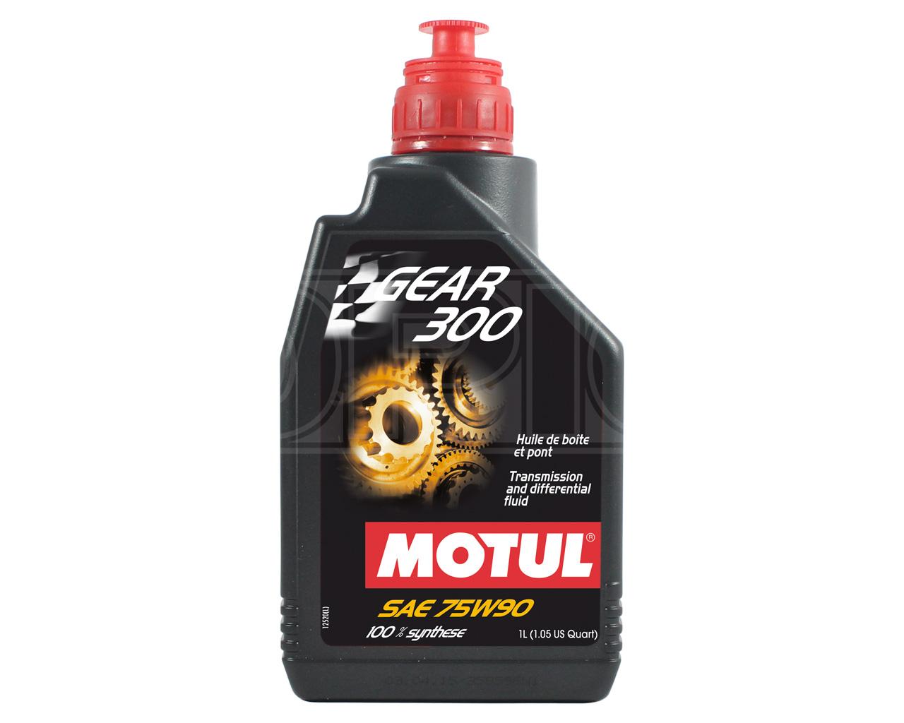 [HCM]Chiết lẻ 150ml Nhớt hộp số (nhớt lap) cao cấp (gốc Ester) xe tay ga Motul Gear 300 75W90