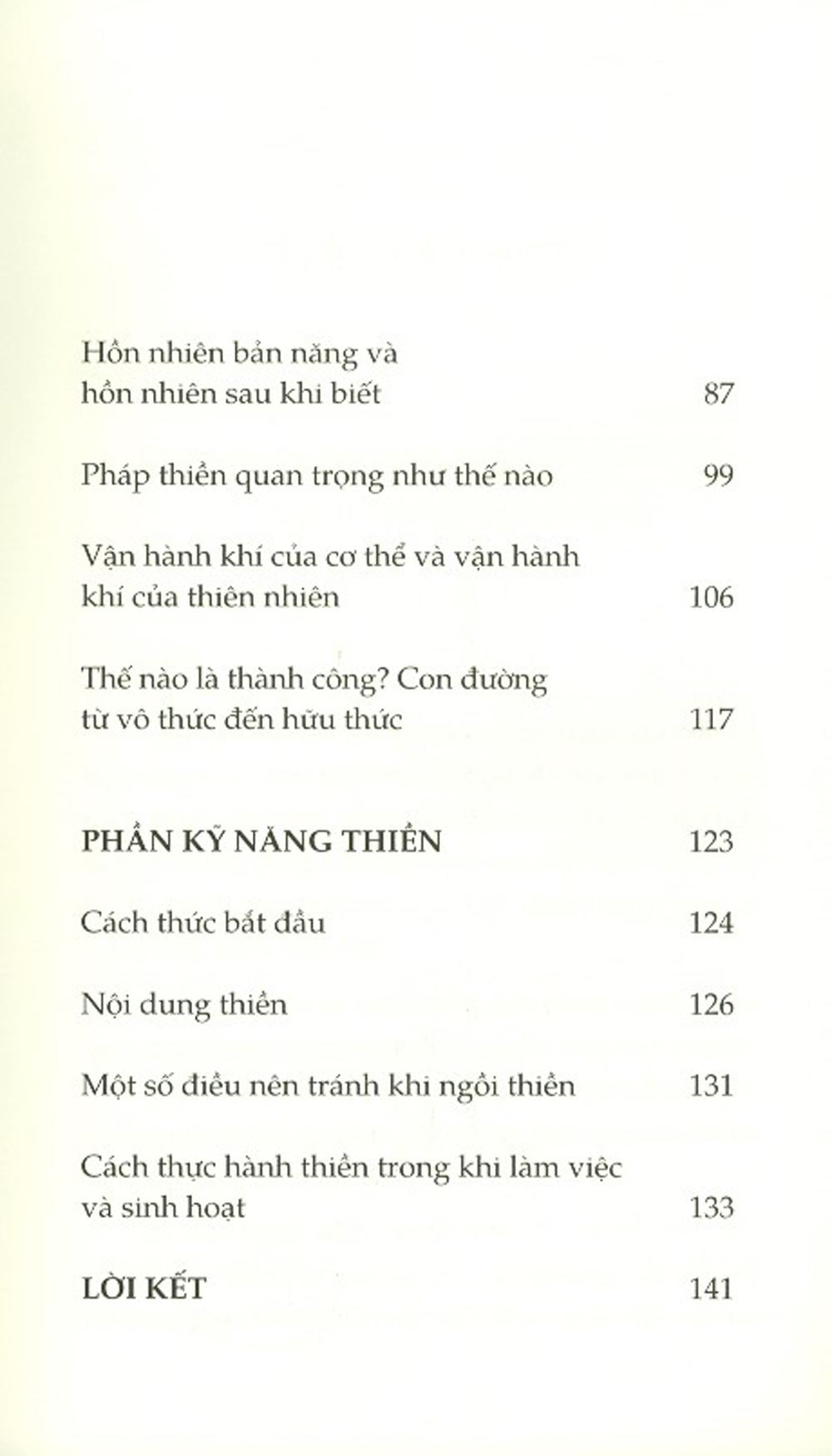 Thiền Thật Ra Không Khó