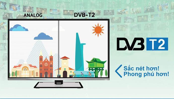 Đầu thu kỹ thuật số Dvb T2 XPX có thể xem YOUTUBE