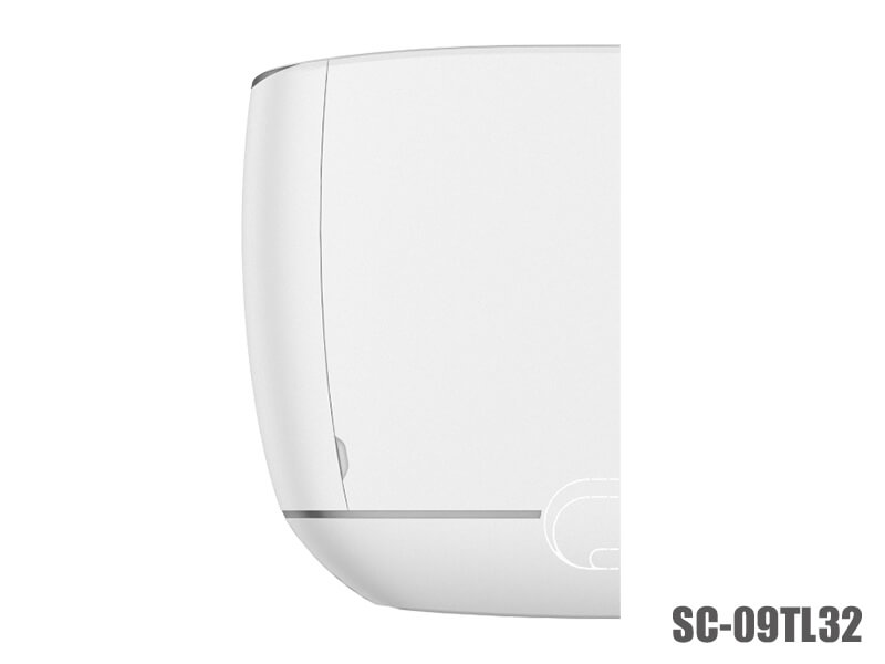 Điều hòa Casper 1 chiều 9000BTU LC-09FS32