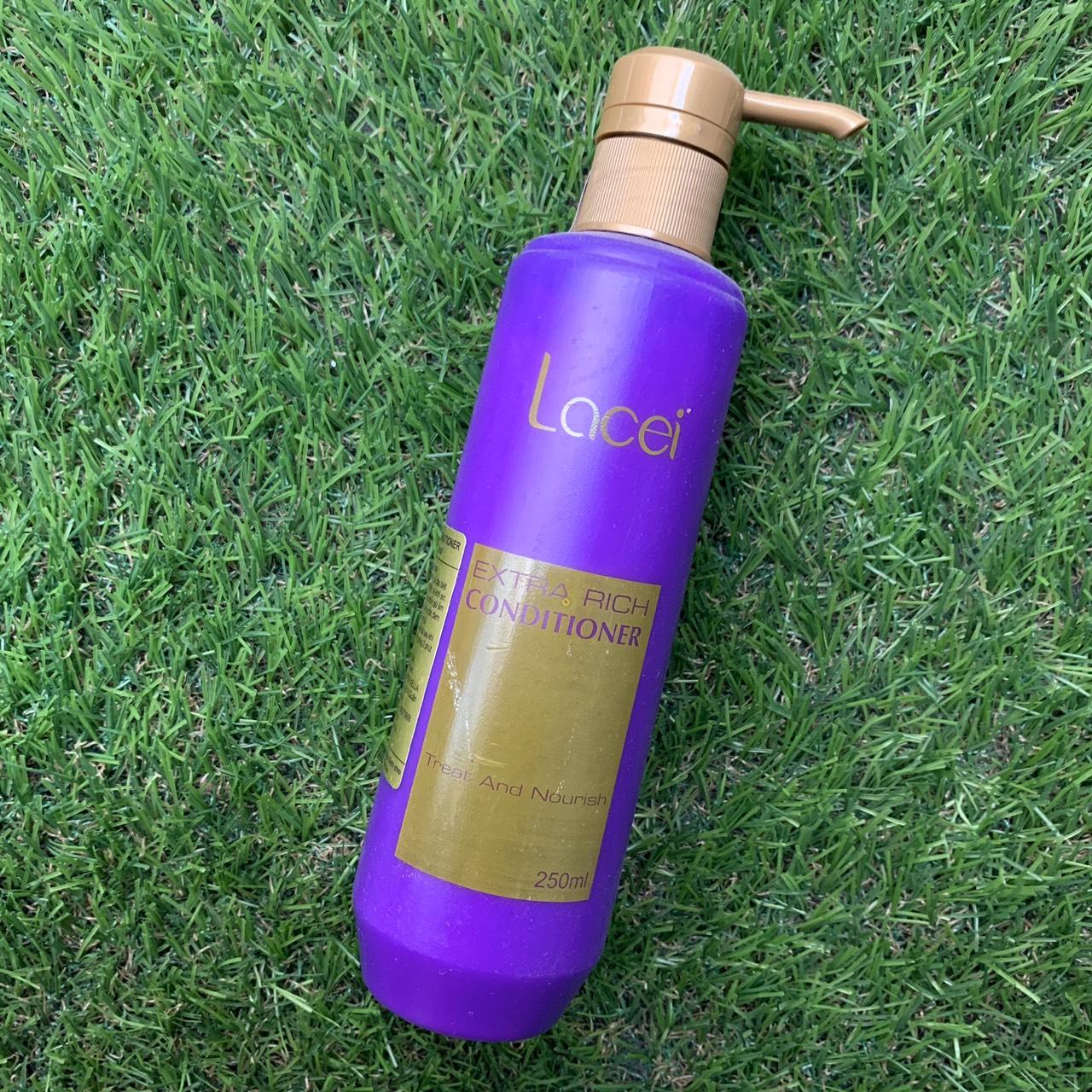 Dầu xả Extra Rich Conditioner Lacei 250ml