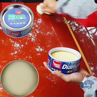 Sáp đánh bóng và phục hồi sơn ô tô xe máy