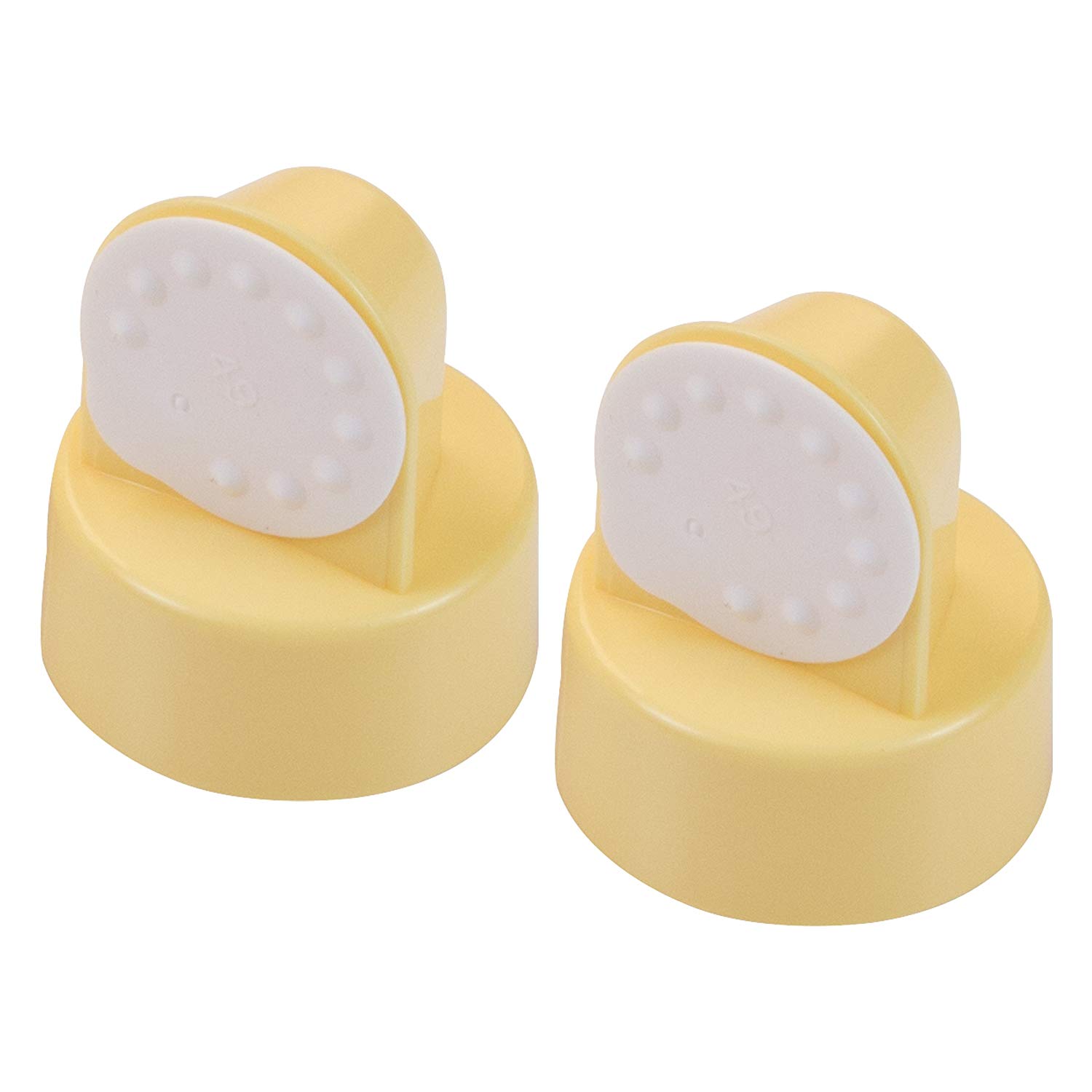 Van vàng & van trắng máy hút sữa MEDELA