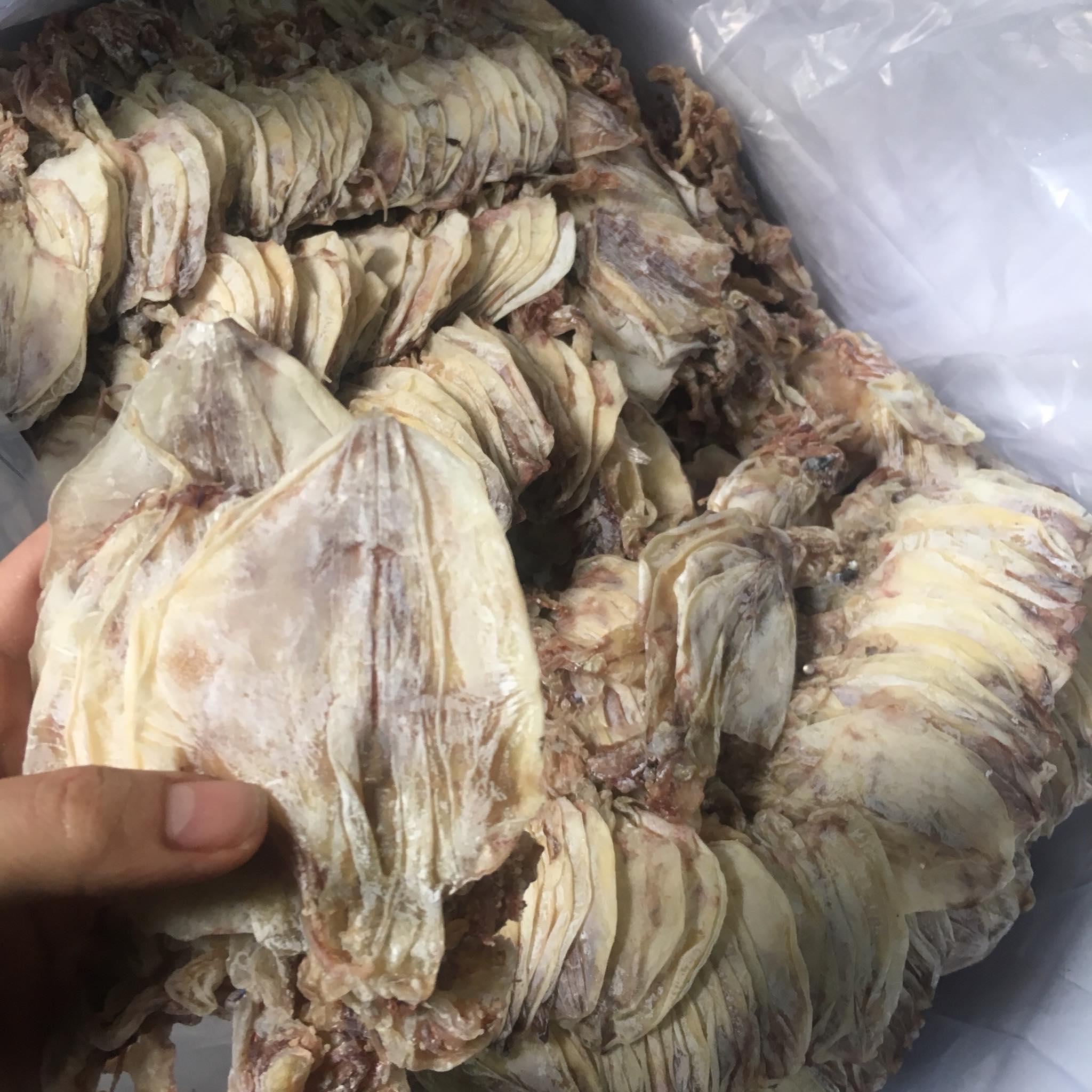 Nửa ký mực khô mini mềm, ngọt