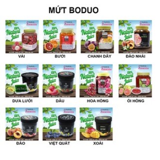 Boduo Fruit Jam/ Various Fruit Flavors