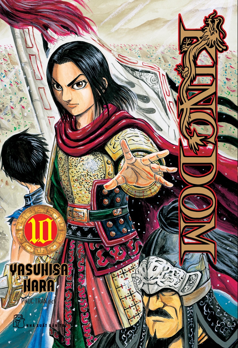 Kingdom 10