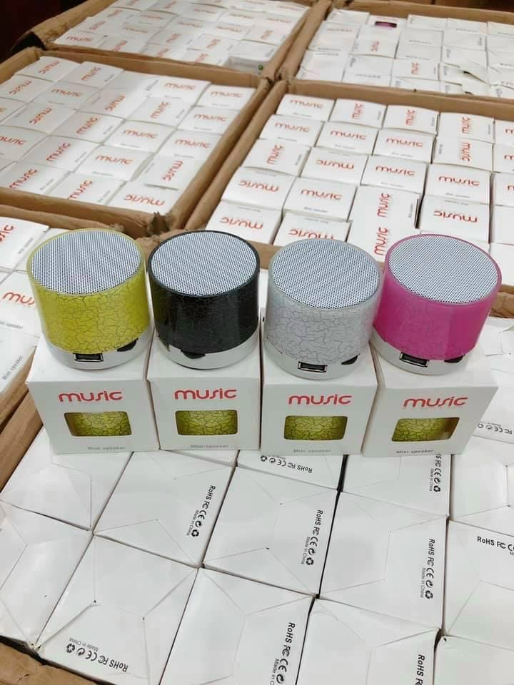Loa Bluetooth Mini S10 Có Led