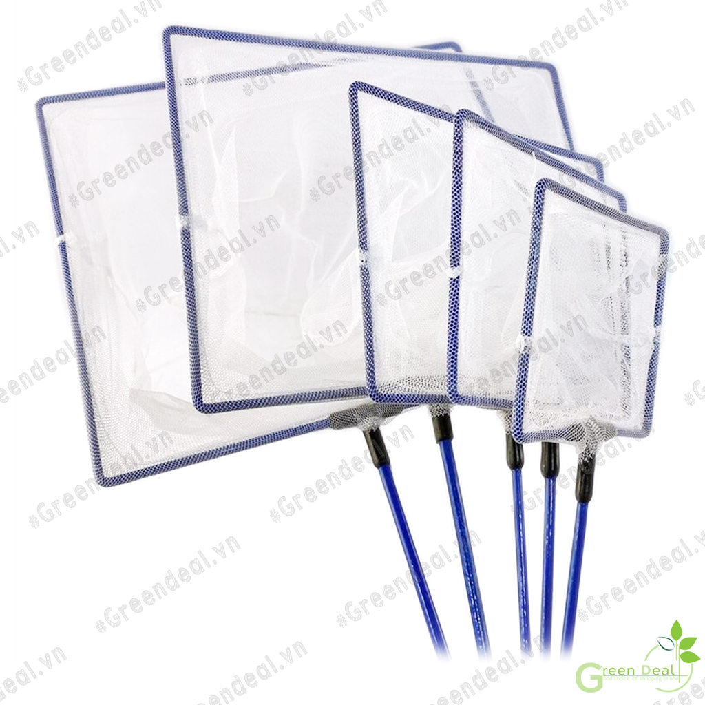 AMA - Fish Net Amazon Series | Vợt lưới vớt cá tép cảnh thủy sinh