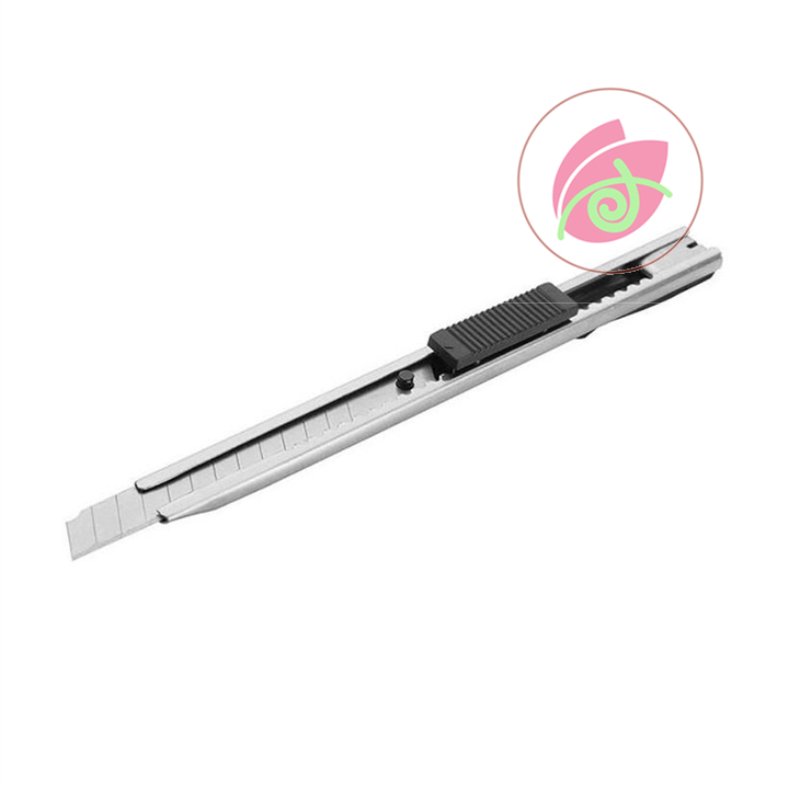 Dao rọc giấy mini cán sắt tolsen 30005