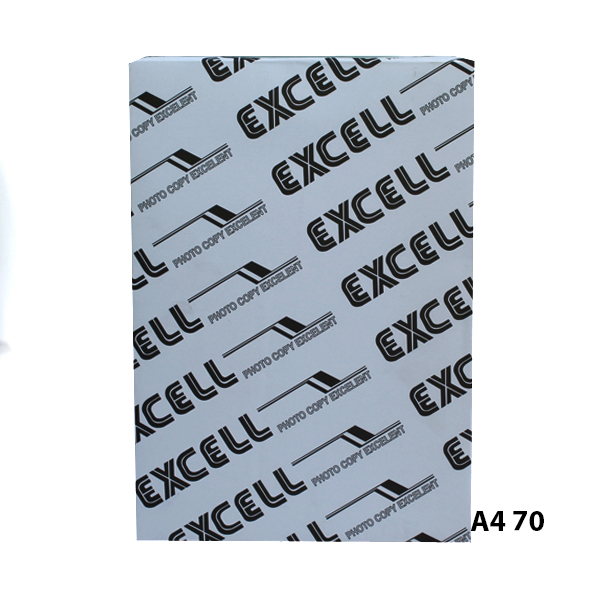 Giấy Excel A4 70 gsm