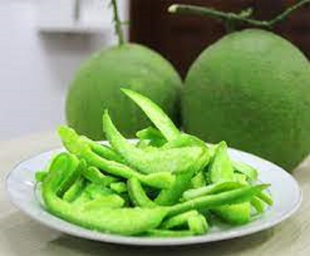 300G Mứt Vỏ Bưởi Xanh MULTIFOOD