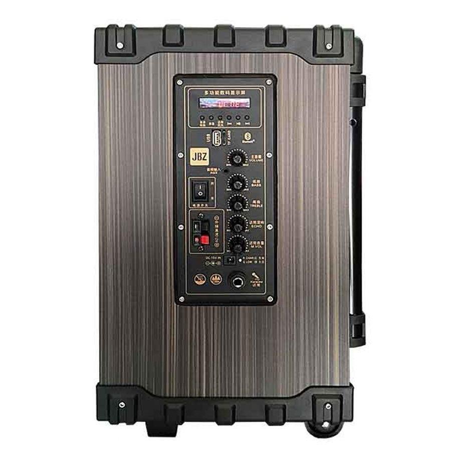 [HCM]Loa kéo di động JBZ NE-109 (2 Mic)