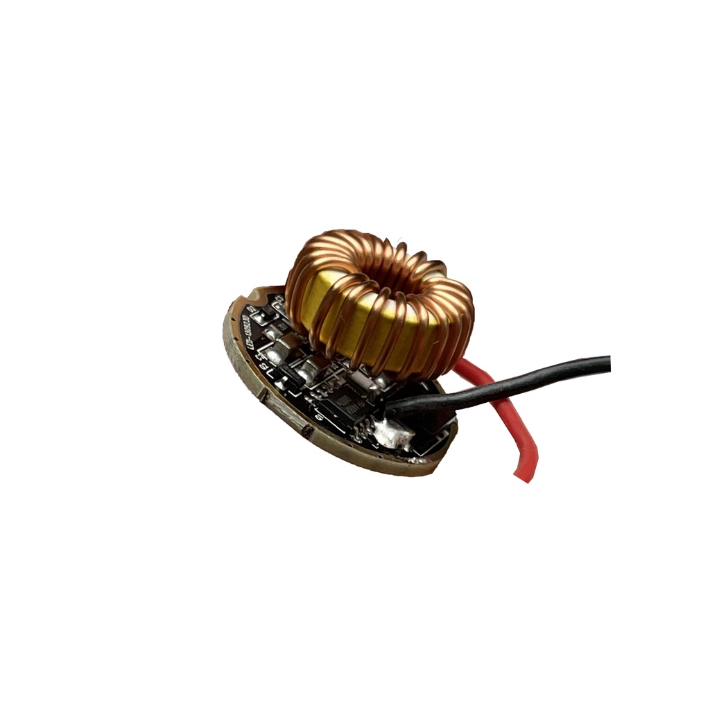 Module driver bóng đèn led XHP70 6V 30W