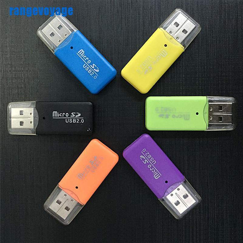 Đầu Đọc Thẻ Nhớ Micro SD 2.0 Mini