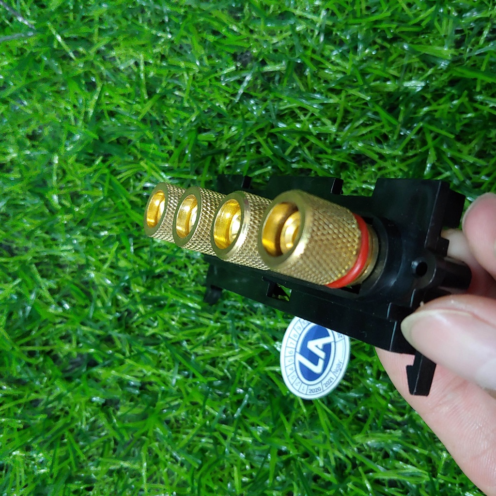 Trạm Gắn Loa Ampli Loại Đồng