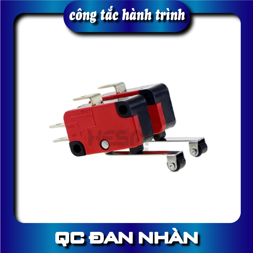 Công tắc hành trình cho hệ thống máy