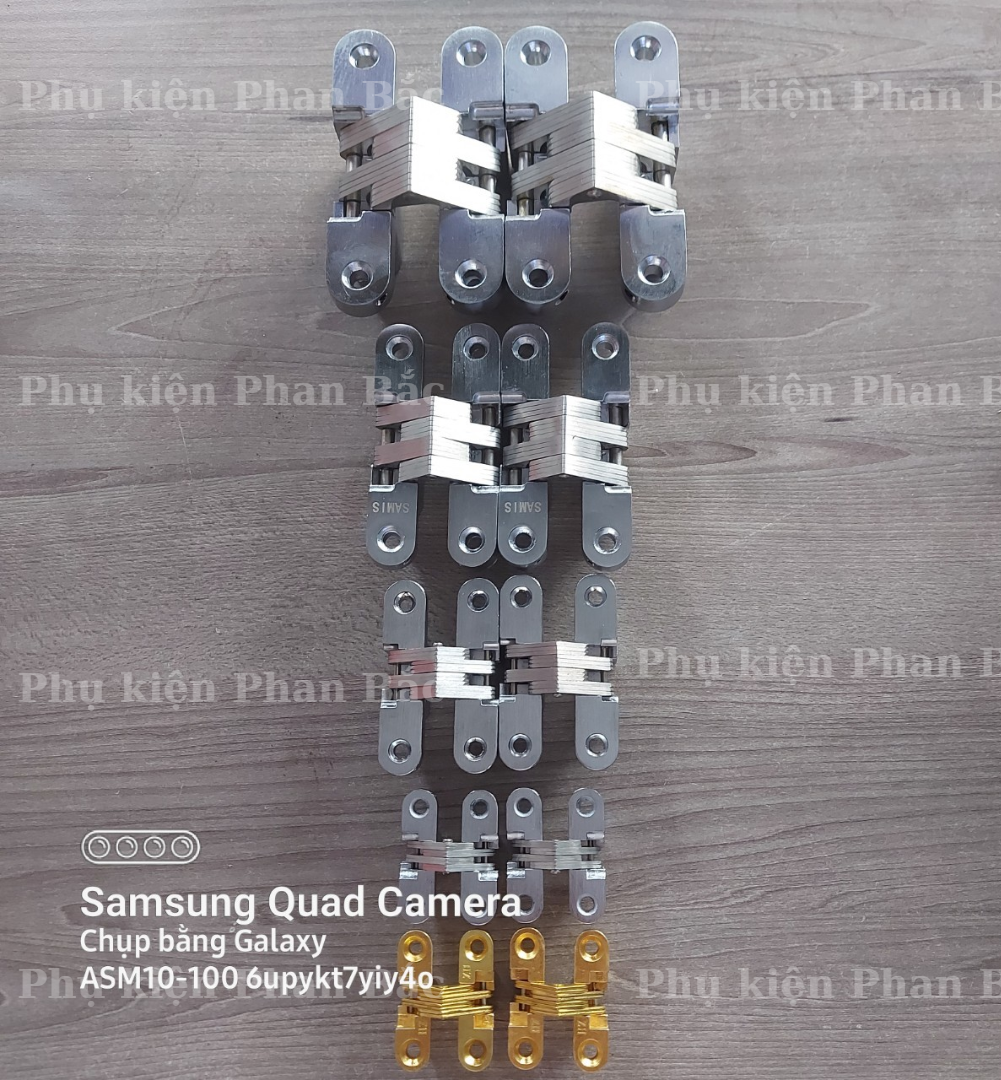 Bản lề hình chữ thập