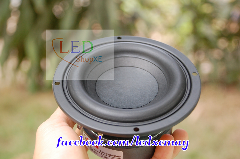 Củ Loa Mid Bass AIRS 4 inch 10cm 4ohm 50w