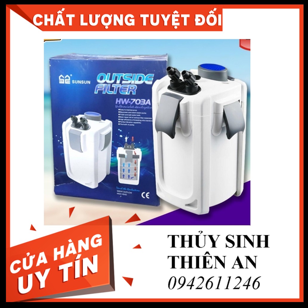 lọc thùng SUNSUN 703A