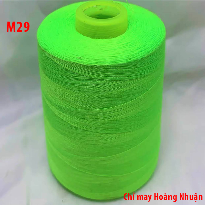 [HCM]Chỉ may công nghiệp cuộn dài 4000m-5000m