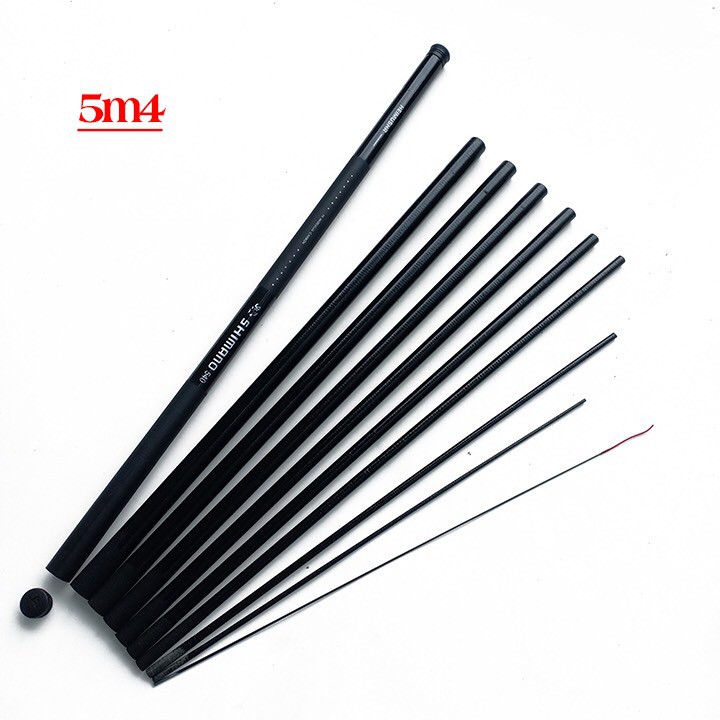 Cần Câu Tay 3m6,4m5,5m4
