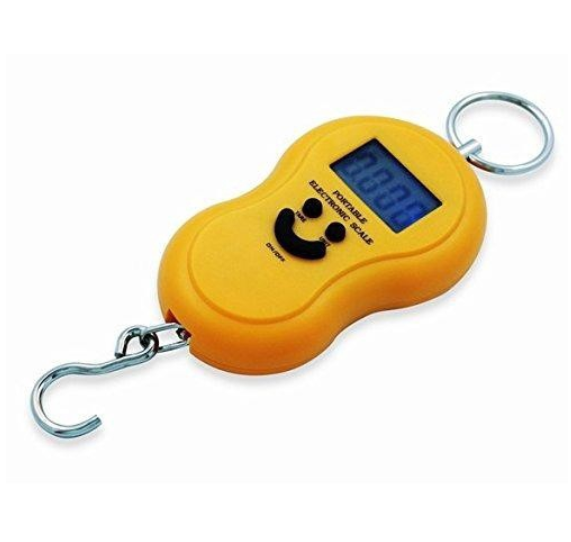 CÂN ĐIỆN TỬ CẦM TAY MINI PORTABLE TIỆN DỤNG