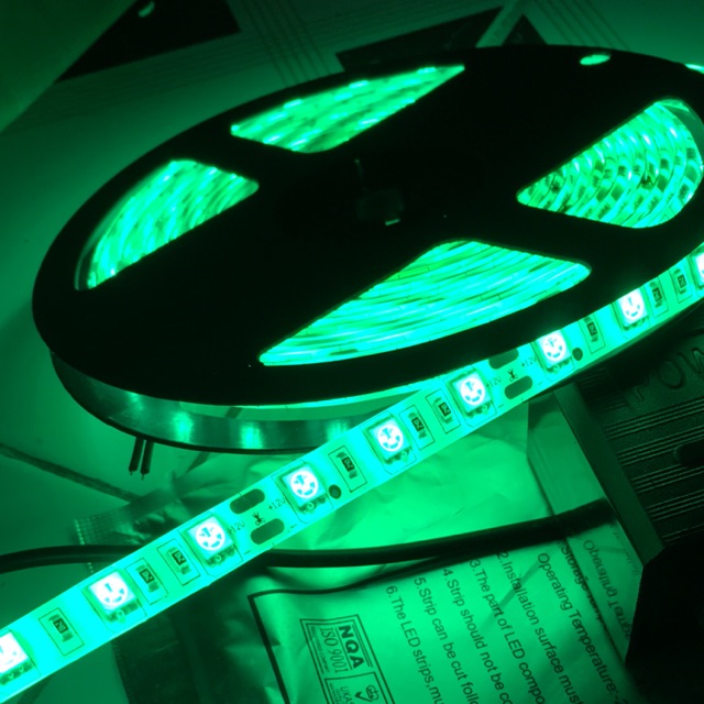 Led cuộn đủ màu 12v