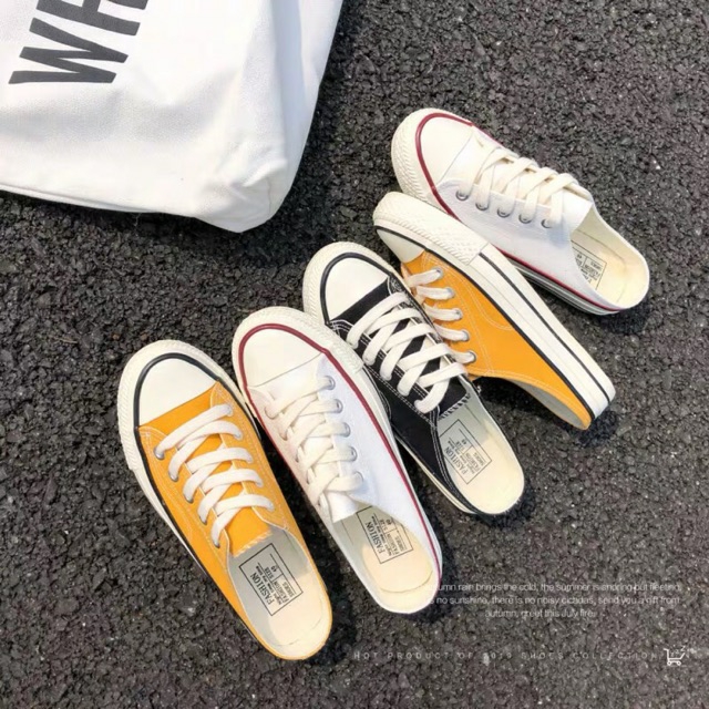 [Hàng Hot] giày nữ  CV SỤC , giày sneaker nữ đế bằng hottrend 2020