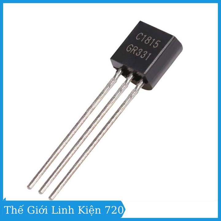 Gói 50 con transistor npn c1815 0.15a-50v to-92