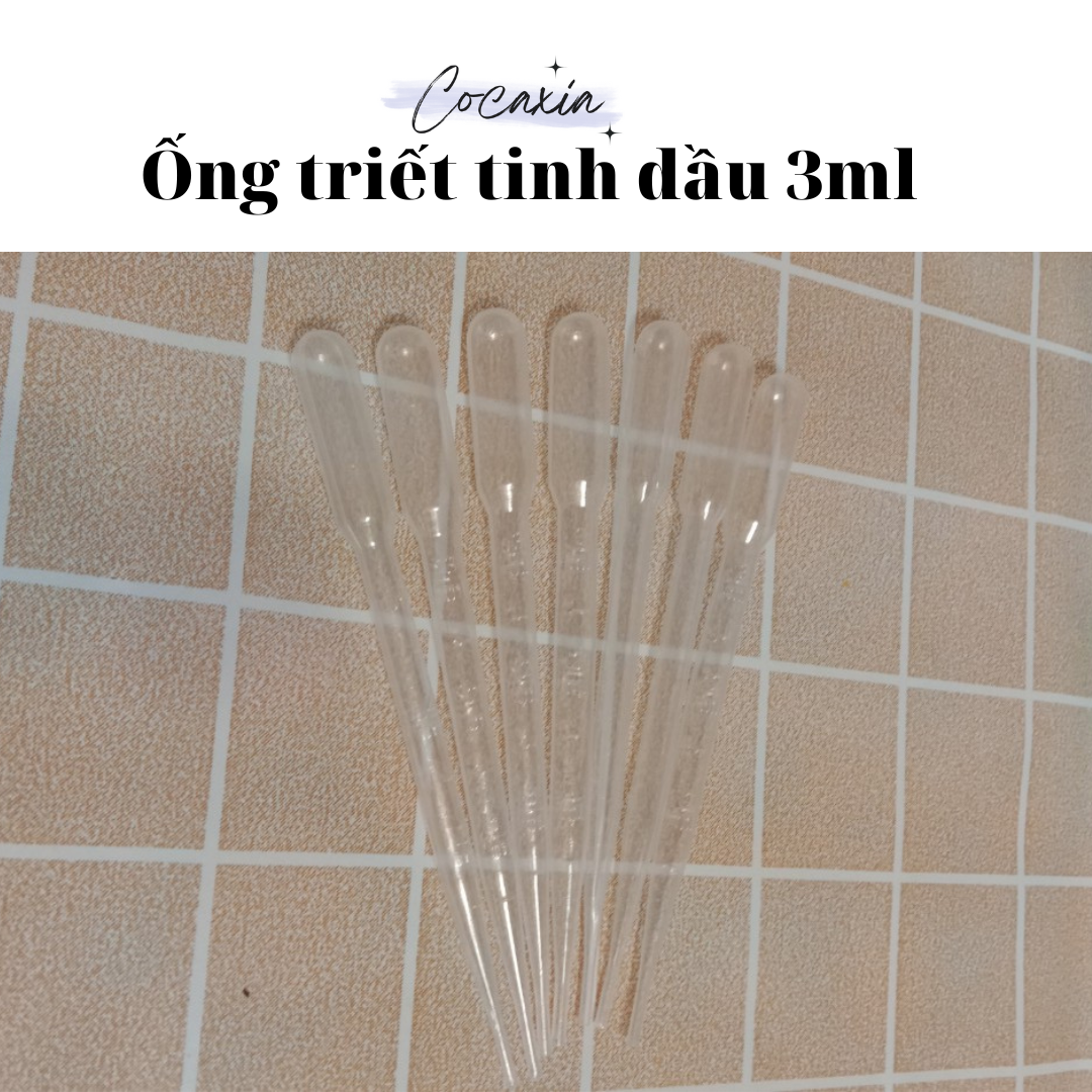 Essential oil extraction squeeze tube 3ml essential oil squeeze tube