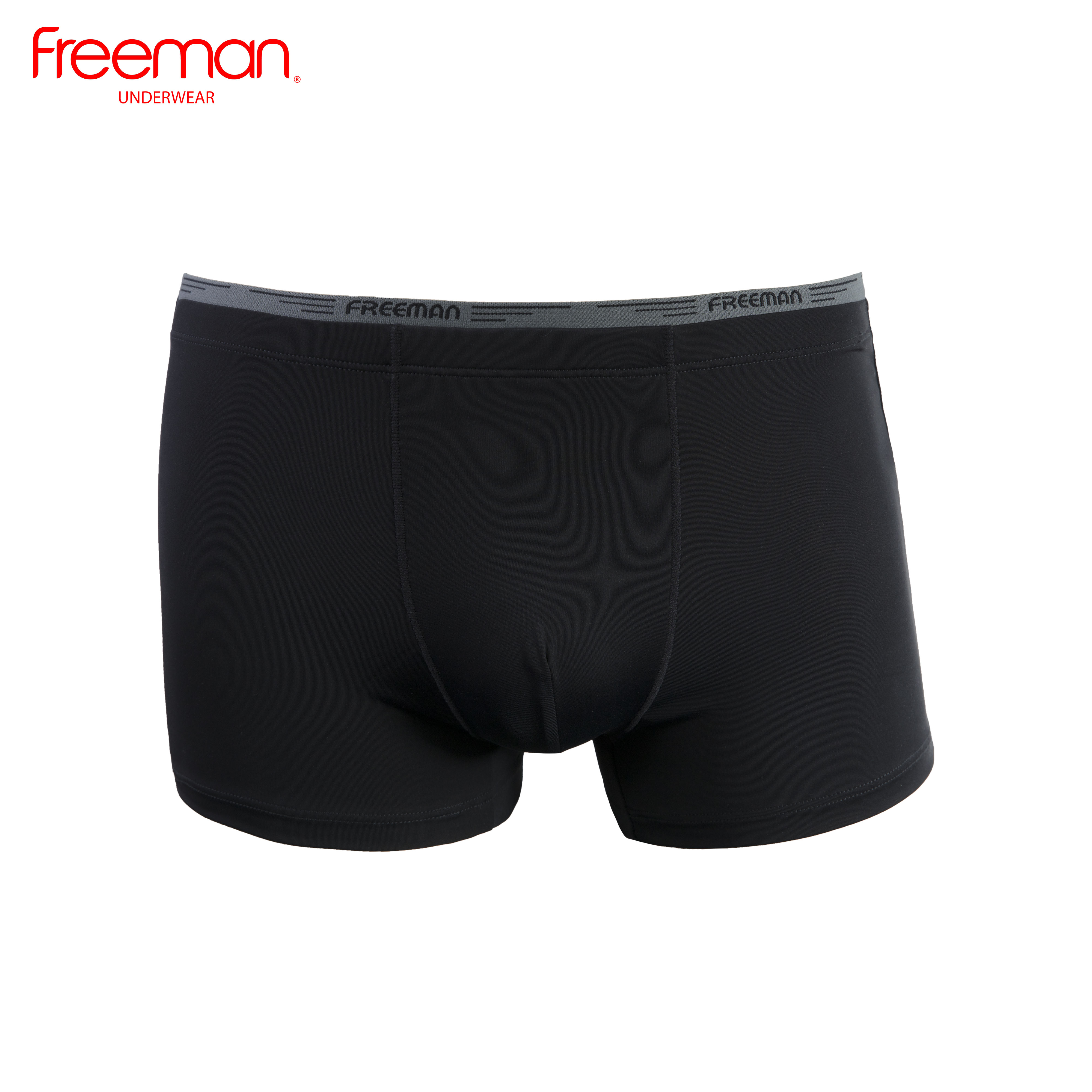 Quần lót boxer nam thun lạnh 2 da cao cấp Freeman [Combo 2] - 6525