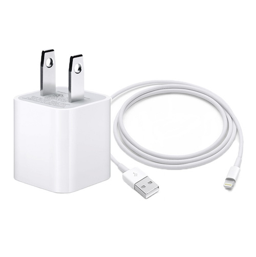 Củ Sạc dành cho iP 5c/ 5s/ 6/ 6 Plus/ 6s/ 6s Plus/ iP 7/ iP 7 Plus