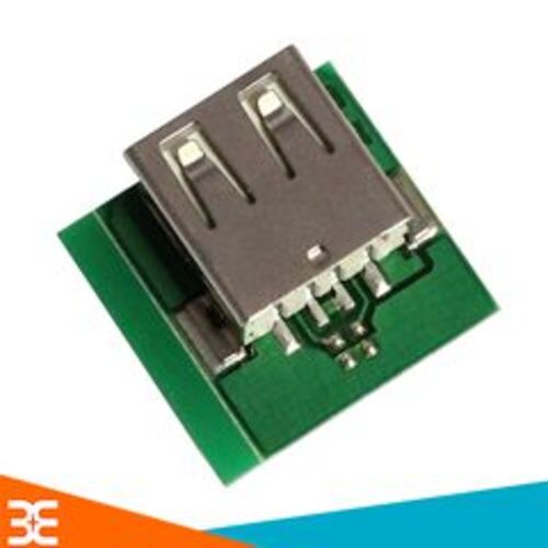 Mạch Sạc Pin Dự Phòng 5V 600mA Mini Có Led Báo
