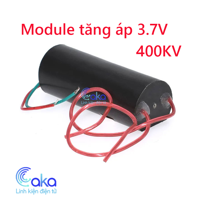 Module tăng áp 400KV 1000KV chế máy đánh lửa dùi cui