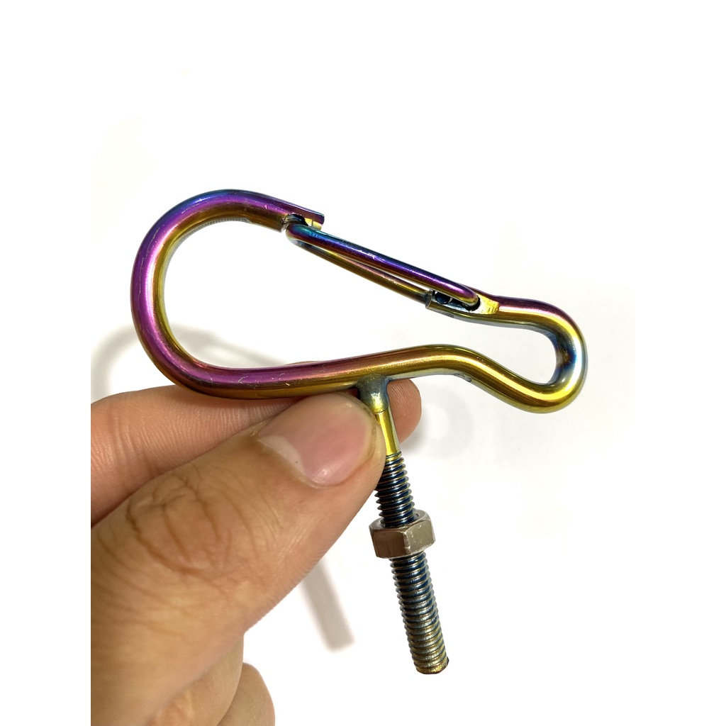 ( RẺ VÔ ĐỊCH )  Móc Treo Đồ Titan Các Loại Giá Sỉ