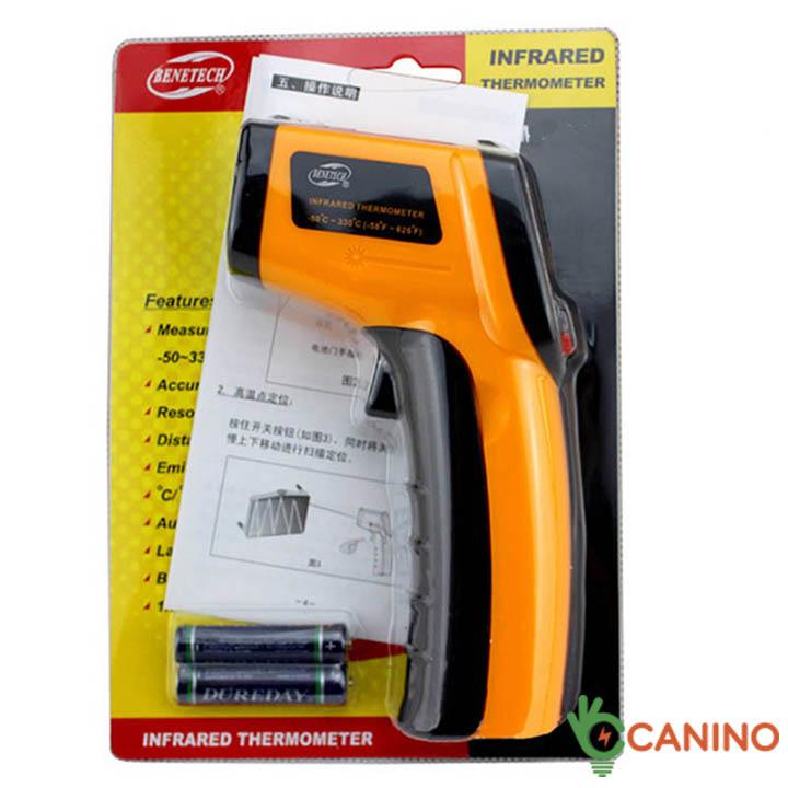 Máy bắn nhiệt độ BENETECH GM320