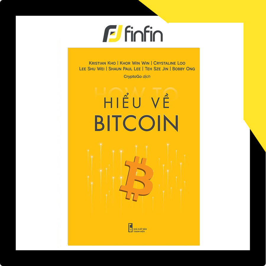 Sách Hiểu về Bitcoin