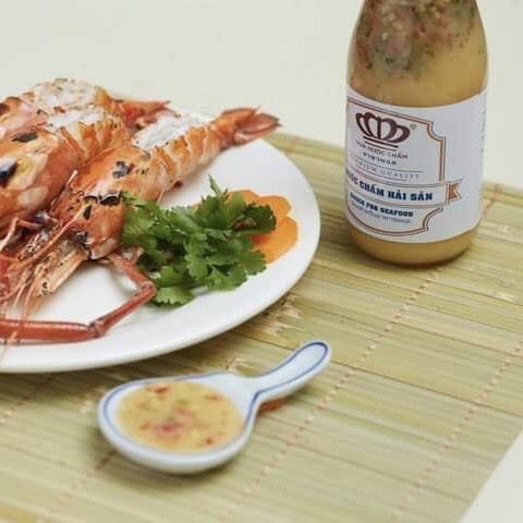 Nước chấm hải sản Vua Nước Chấm (340g)