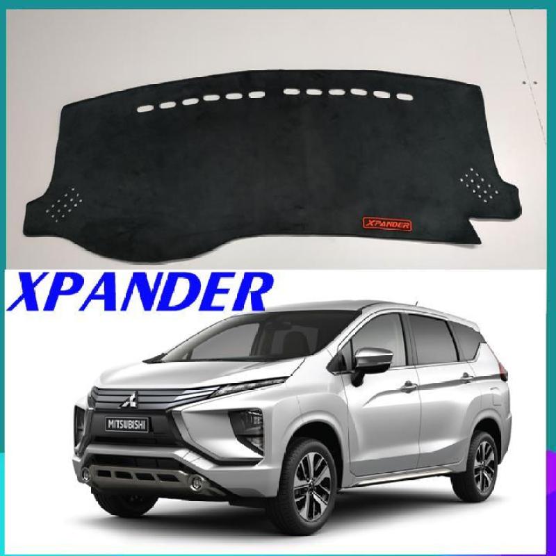 Thảm taplo ô tô-Thảm taplo Xpander thảm nhung 3 lớp