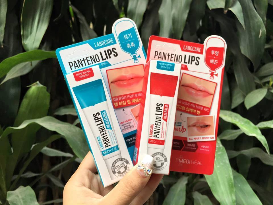 Son dưỡng môi Labocare Panteno Lips healssence 10ml