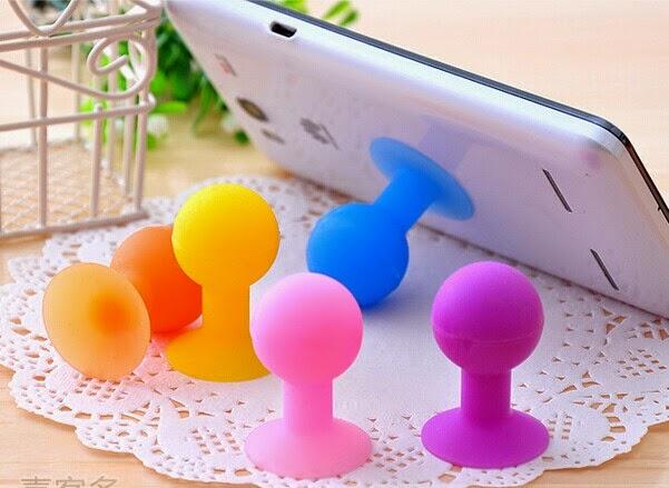 Cục hít đỡ điện thoại (4 cái)