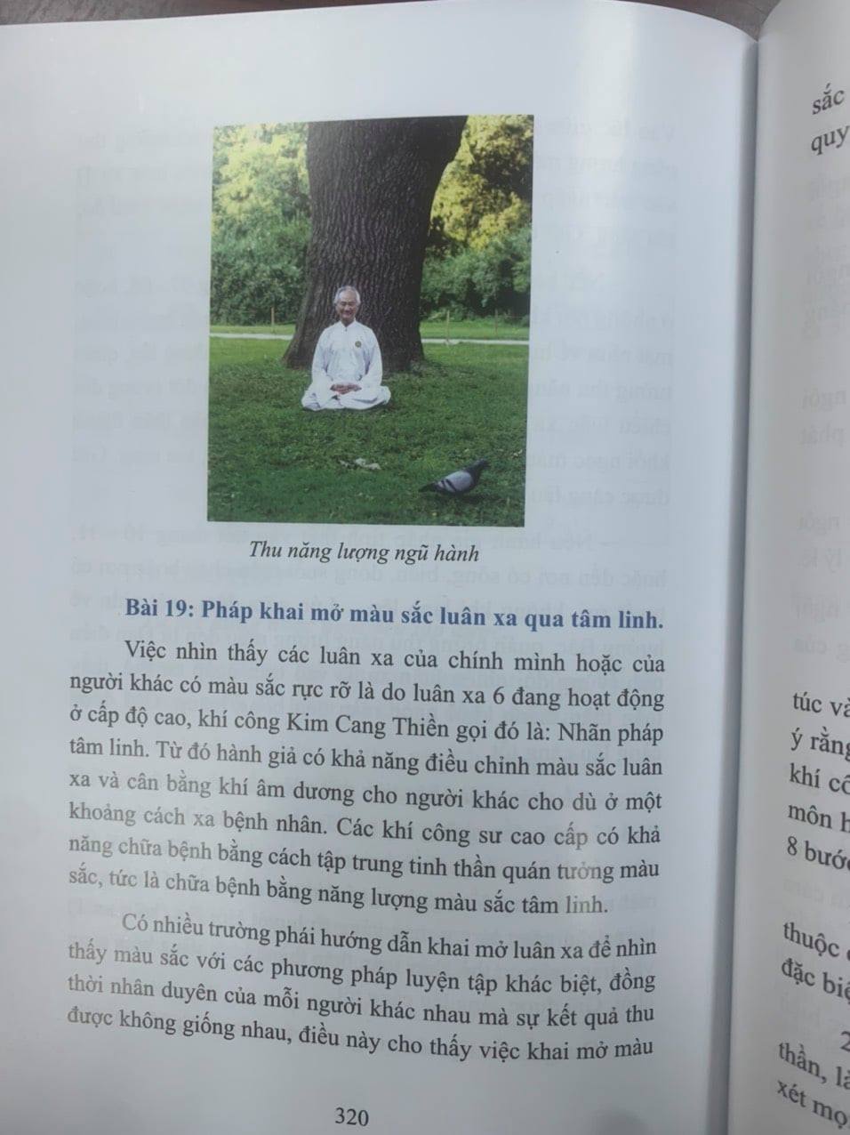 Sách Khí Công Kim Cang Thiền Toàn Tập
