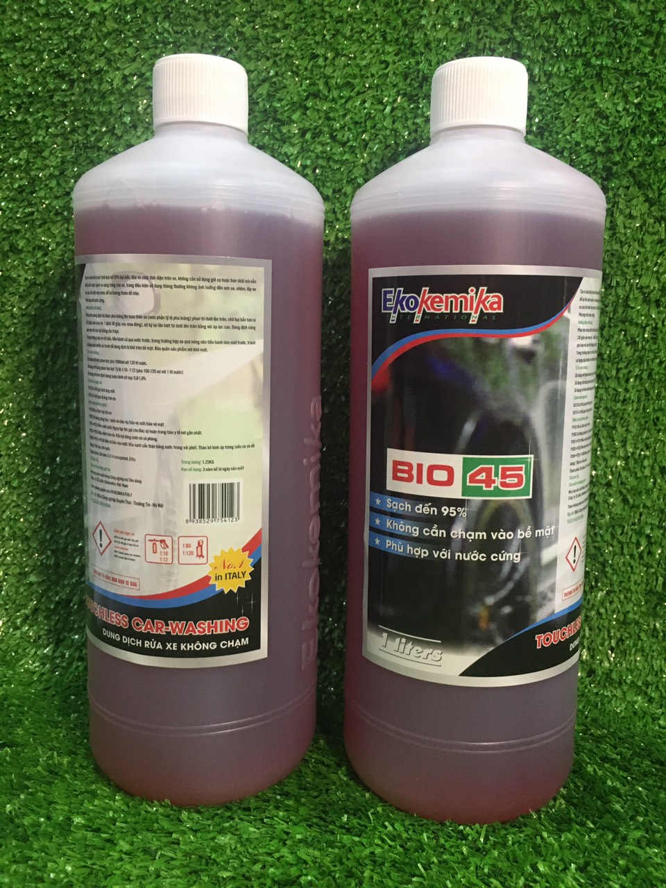 Dung dịch rửa xe BIO45-1L