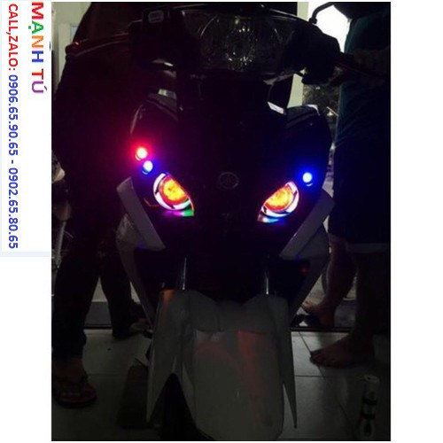 Đèn mắt cú cho xe exciter 135,exciter 150,winner