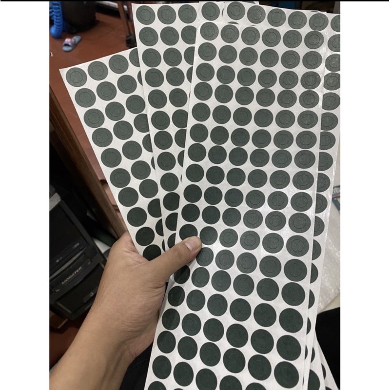 Giấy dán cực dương 18650 chất lượng. BN.