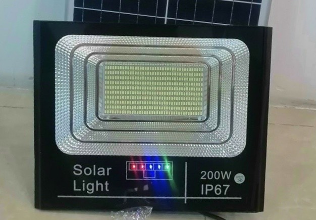 Mạch điều khiển, chip led 200w đèn năng lượng mặt trời